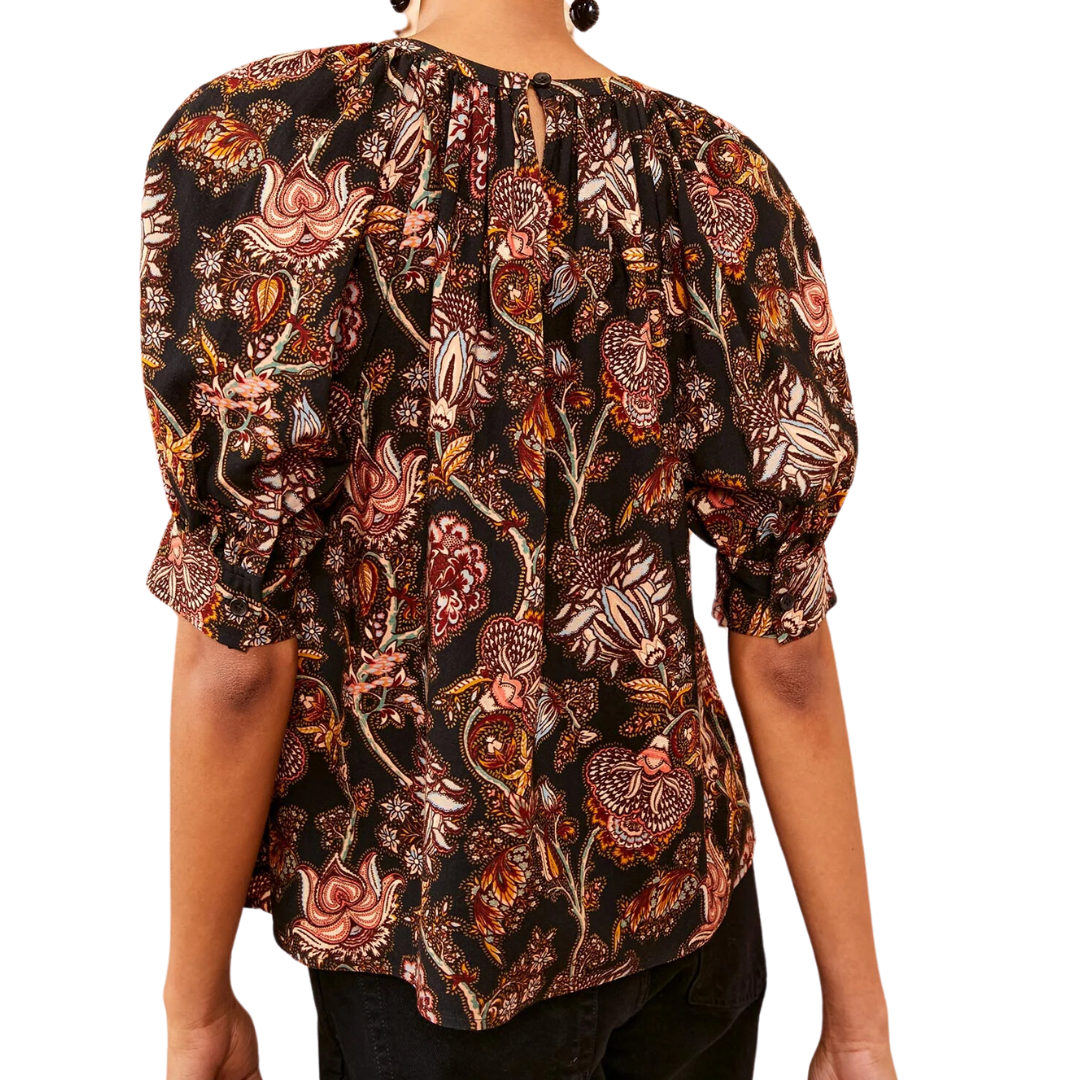 Suri Top in Viola