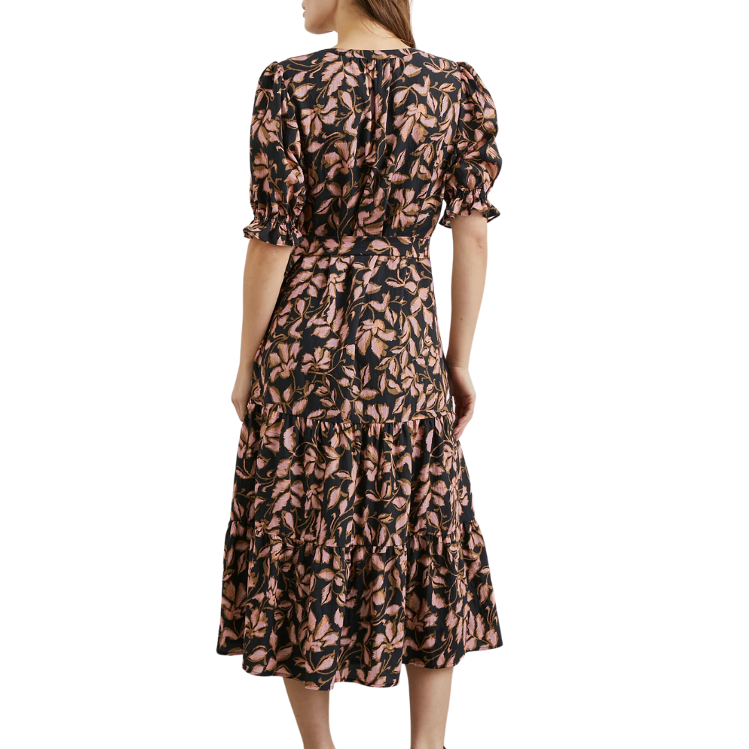 Eliana Dress in Jasmine