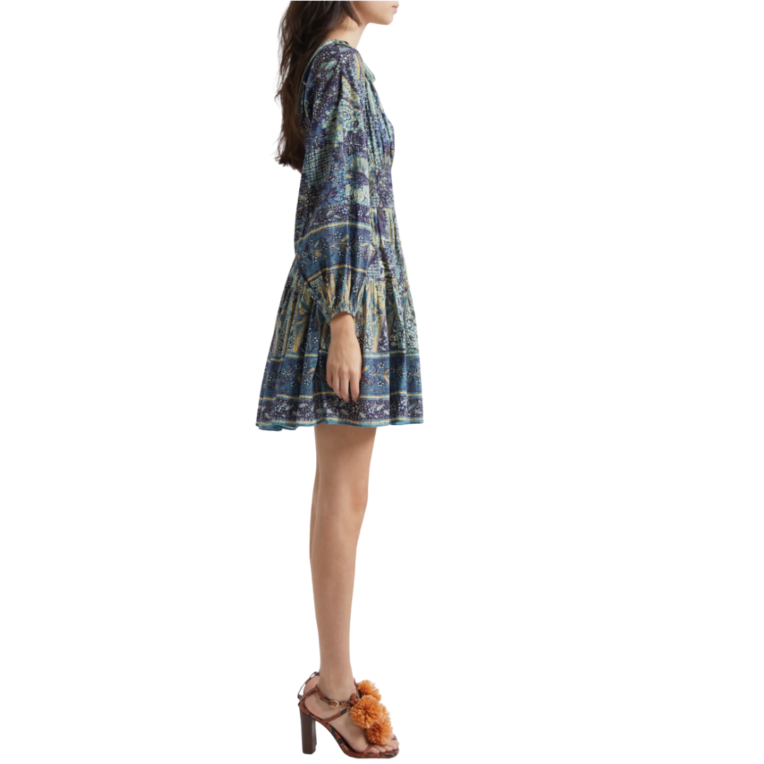 Anika Dress in Portofino