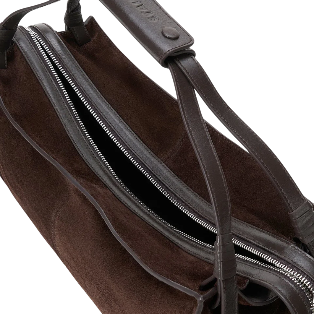 Harold Bag in Espresso