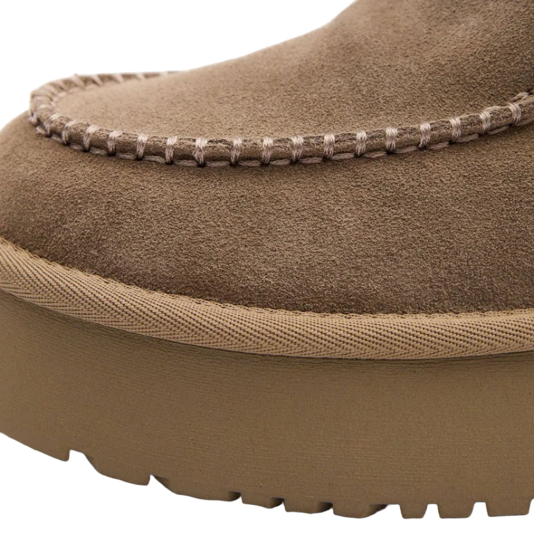 Aurenne Boot in Beige