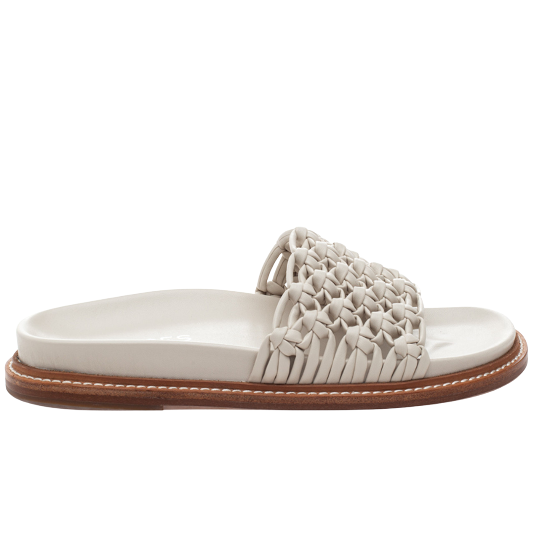 Robie in Off-White Woven