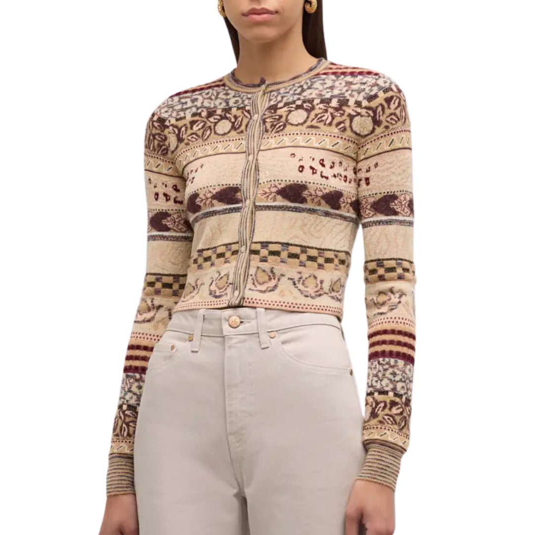 Liza Cardigan in Valerian