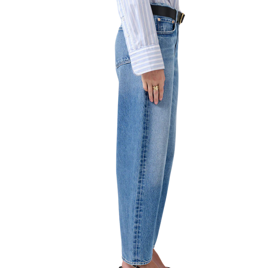 Miro Relaxed Jean in Pacifica