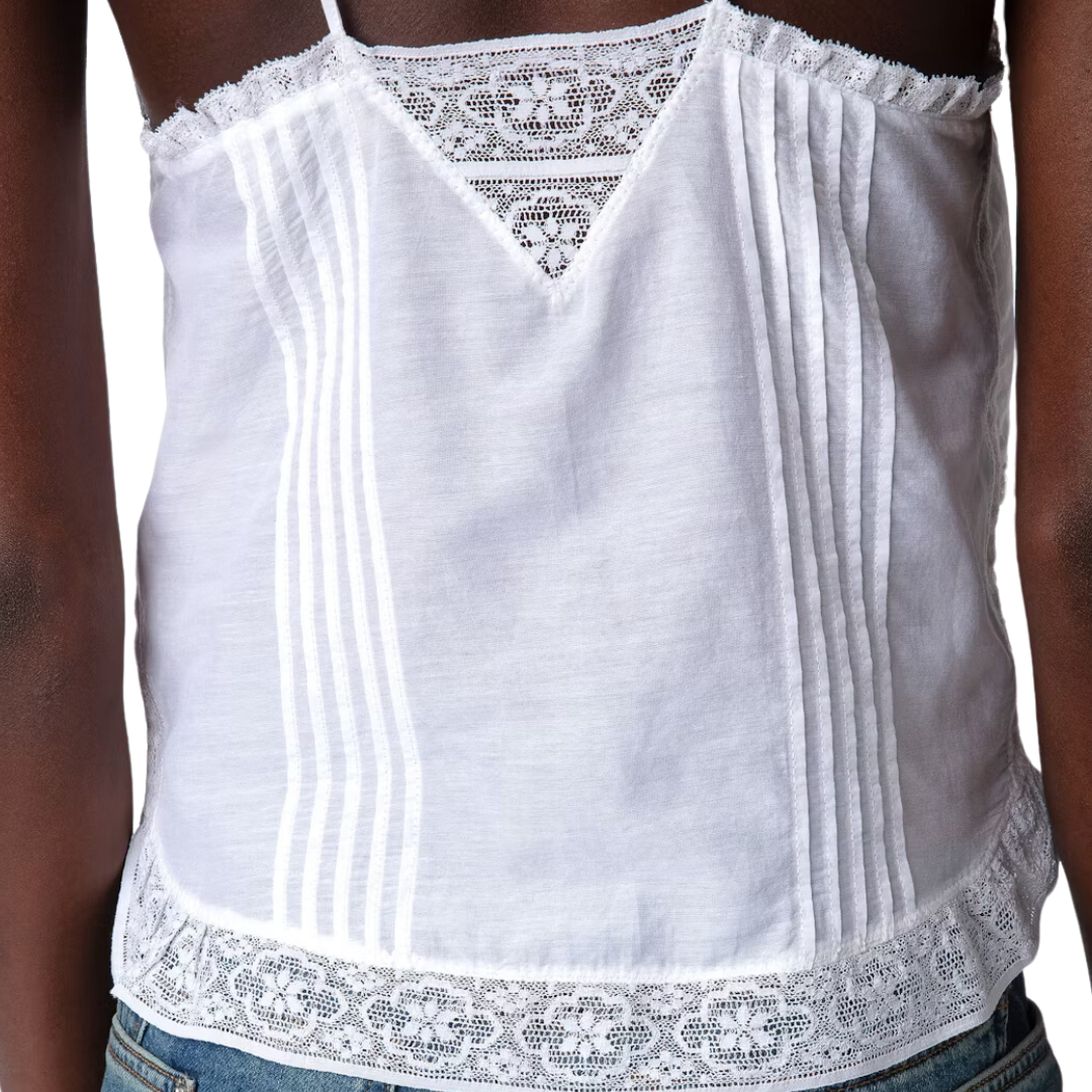 Calixia Camisole in Judo