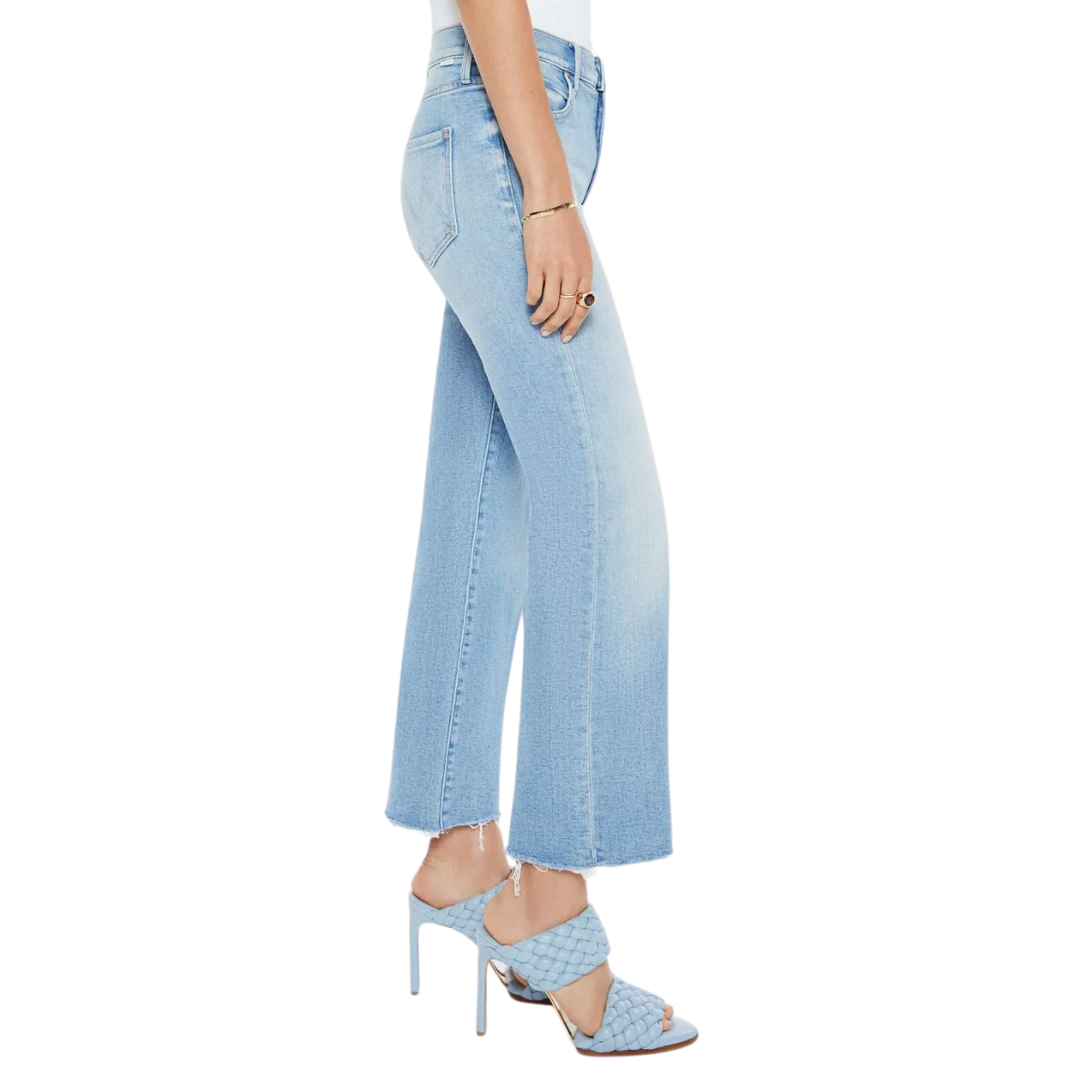 The Kick It Ankle Fray in Can You Dig It?