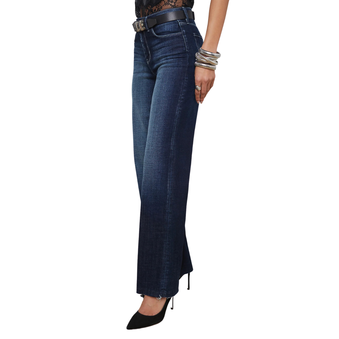 Scottie Wide-Leg Jean in Culver