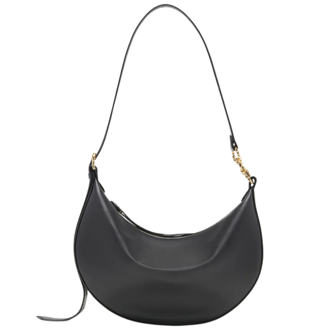 Twyla Small Hobo in Noir