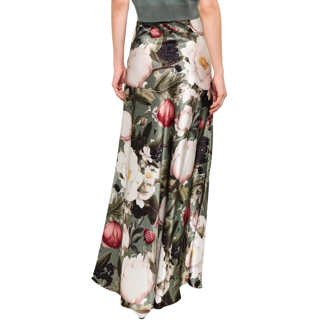 Prue Skirt in Bayou Bloom