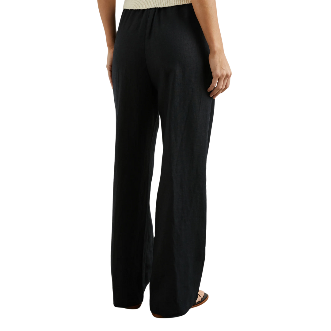Emmie Pant in Black