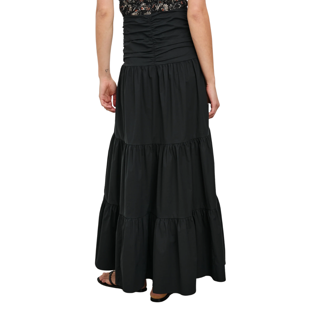 Agatha Skirt in Black