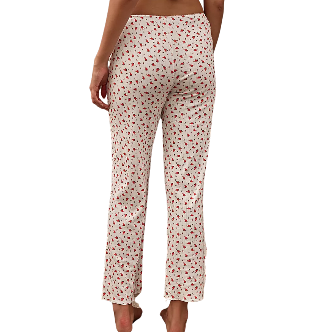 Fresh In Love Lounge Set in Bluebird Combo