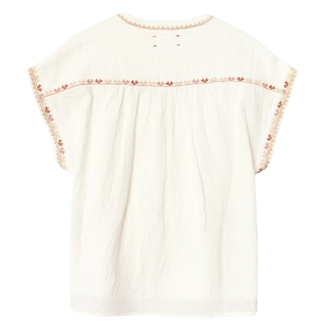 Danika Top in Claystone