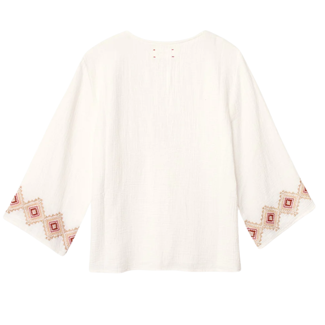 Carina Top in Claystone