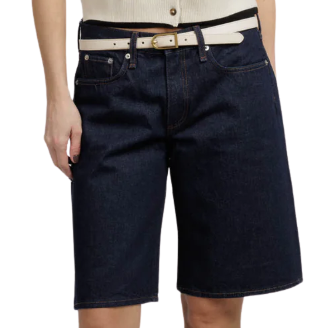 Ariel Short in Twilight Rinse