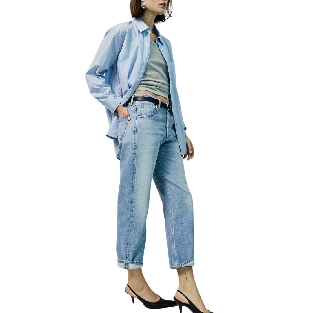 Dahlia Bow Leg Baby Roll in Ribbon