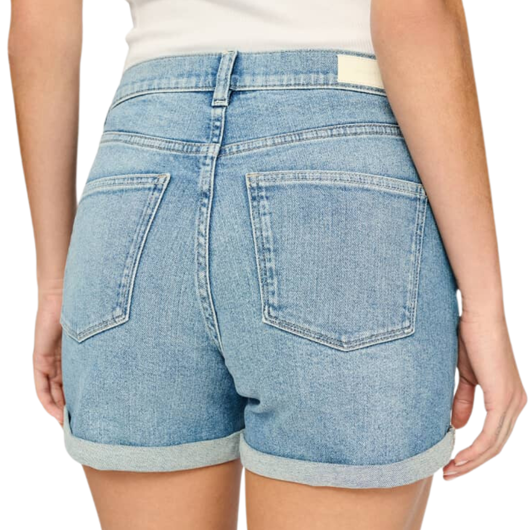 Zoie Short Relaxed Vintage 4.5" in Springdale Rolled
