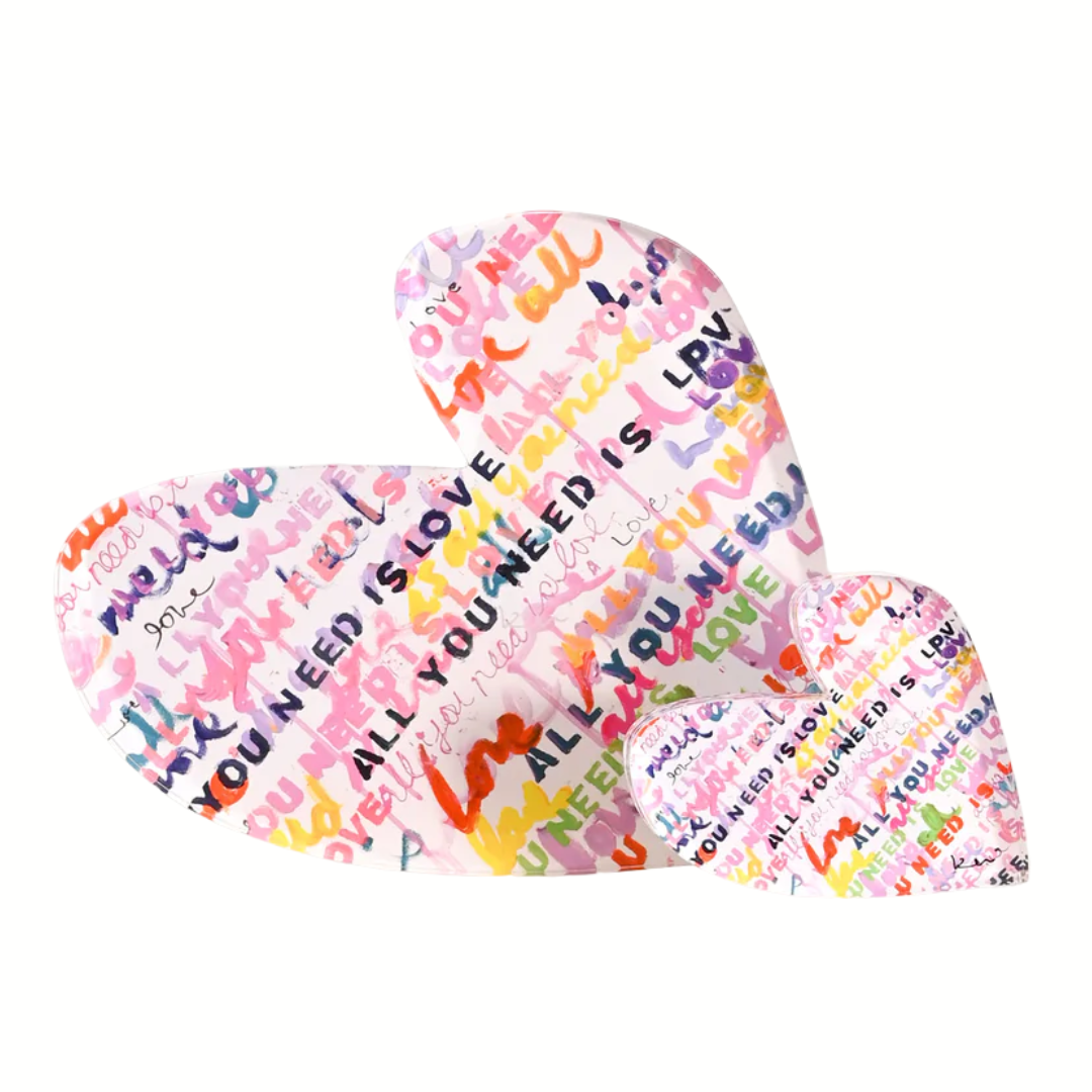 Love Is All You Need Rock Of Love - Large