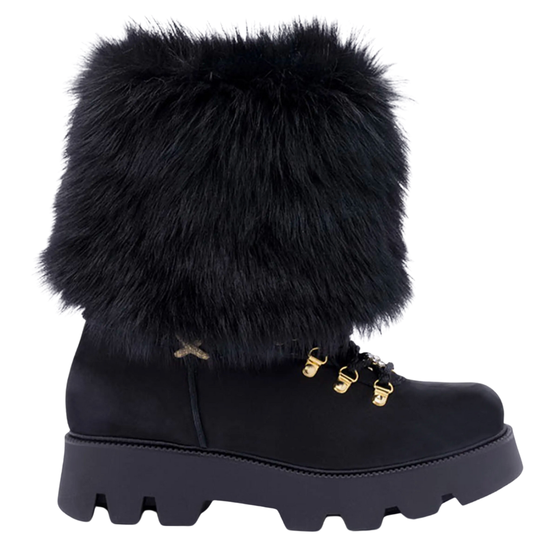 Seicento Boots in Black