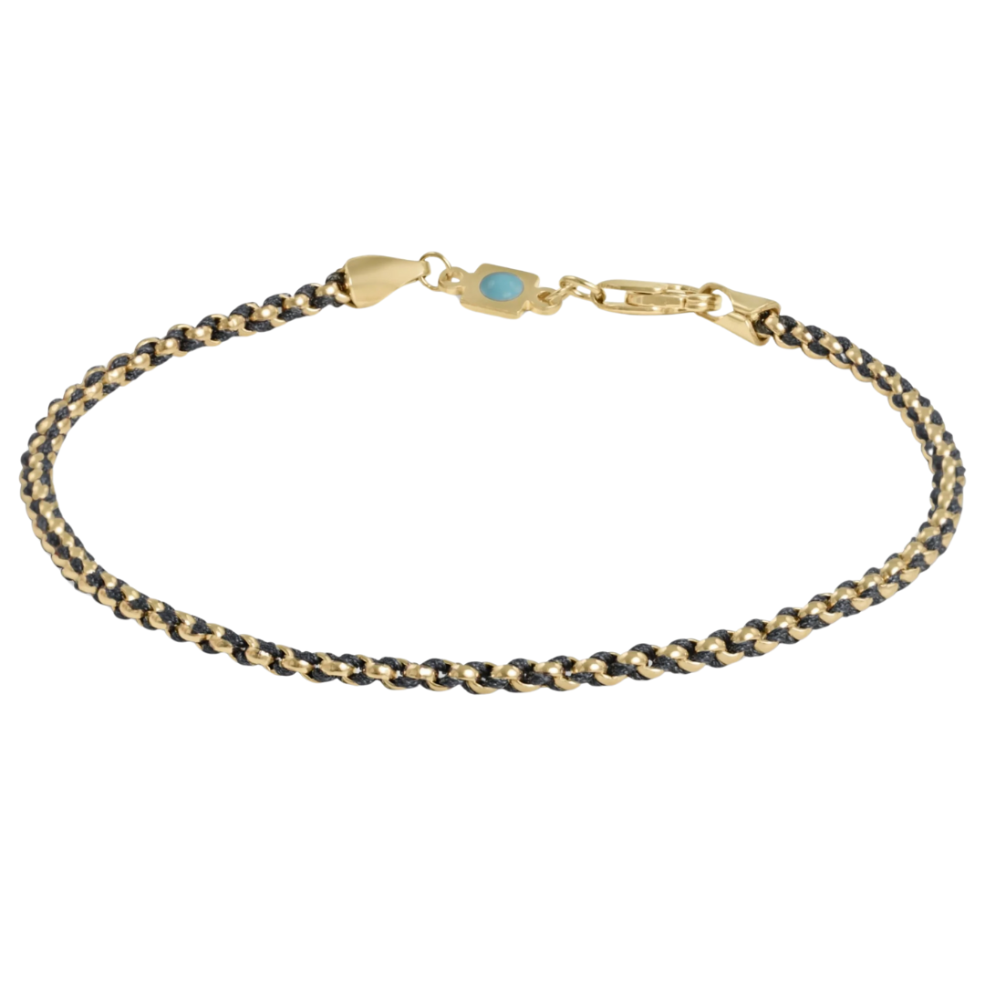 Hope Together Bracelet in Onyx
