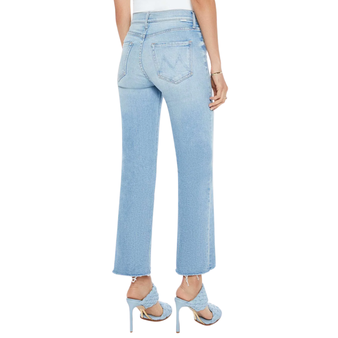 The Kick It Ankle Fray in Can You Dig It?