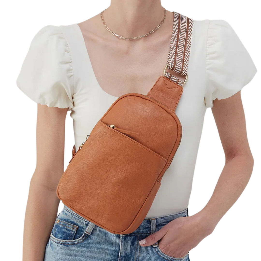 Cass Sling in Butterscotch