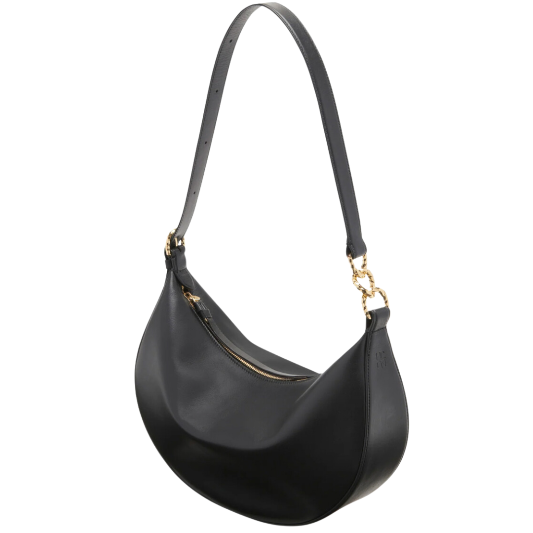 Twyla Small Hobo in Noir