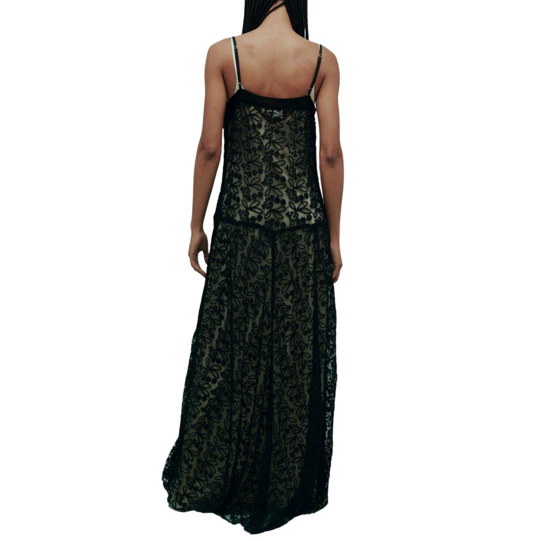 The Grace Dress in Black