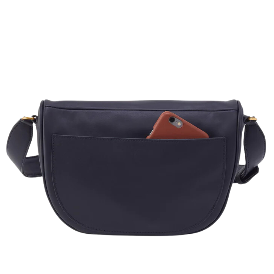 Juno Belt Bag in Navy