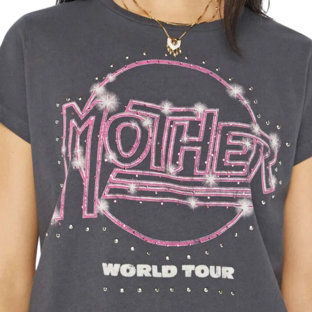 The Boxy Goodie Goodie in Mother World Tour