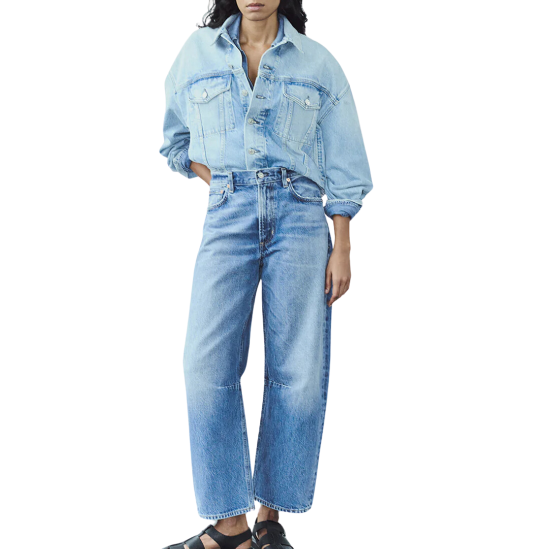 Miro Relaxed Jean in Pacifica