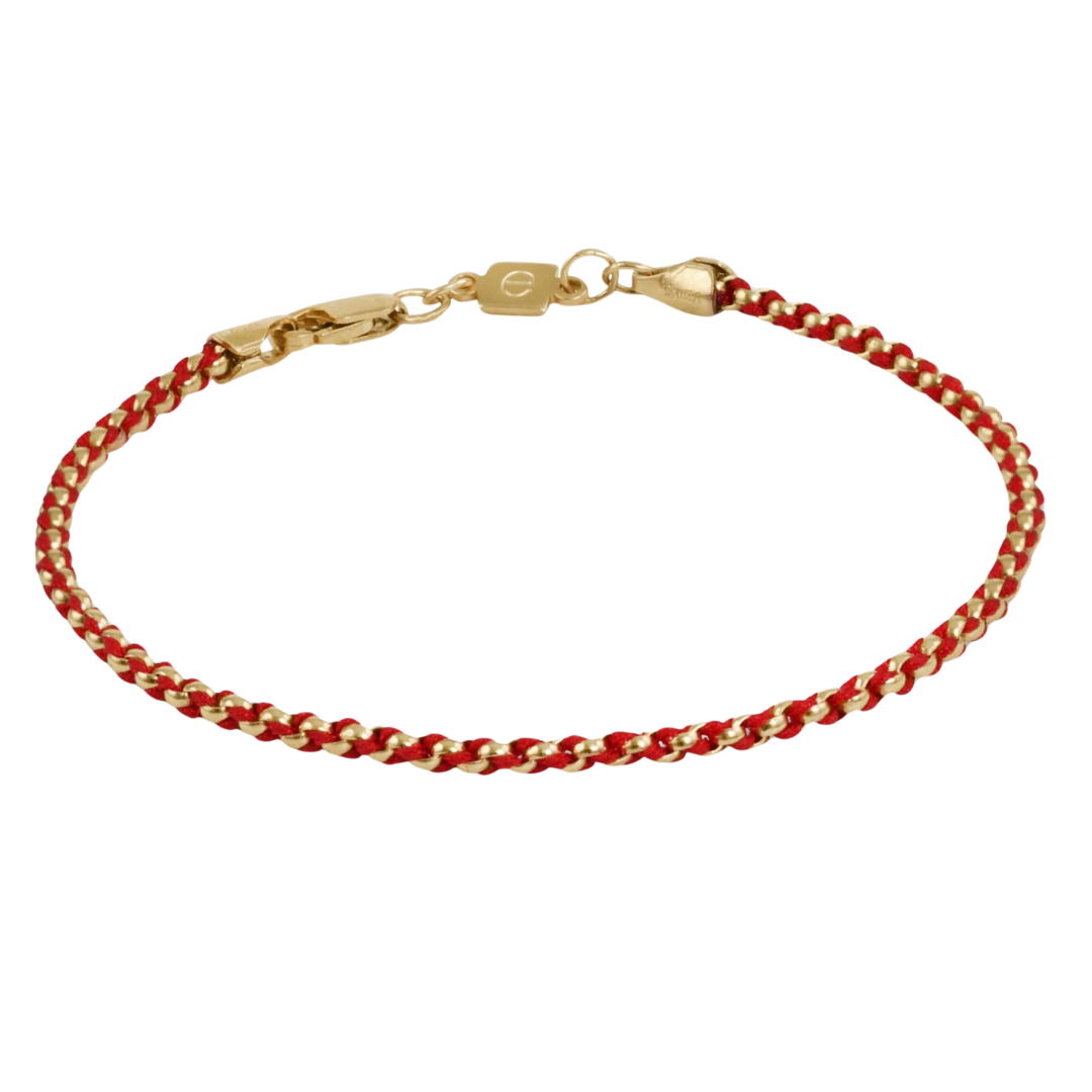 Hope Together Bracelet in Red