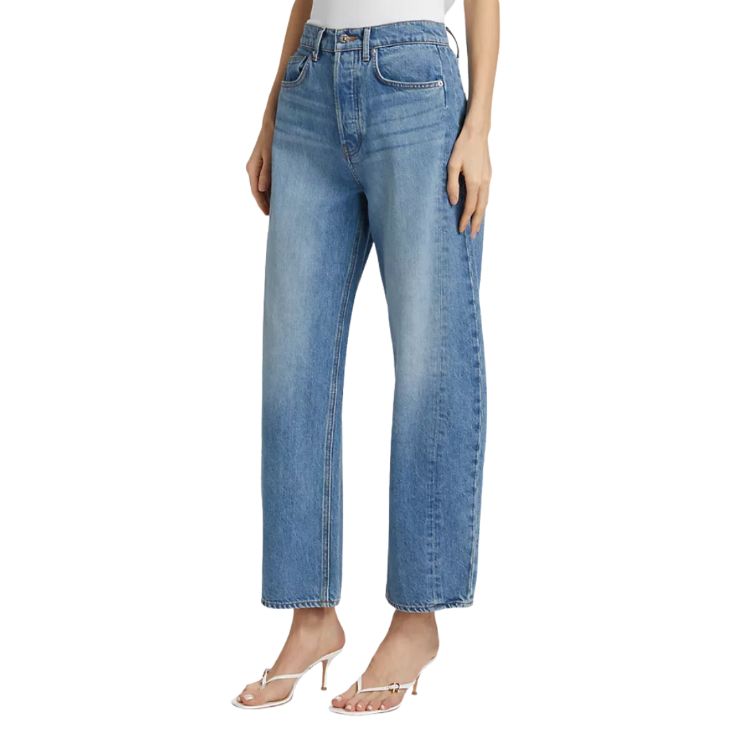 Ryder Saddle Jean in Enough Said