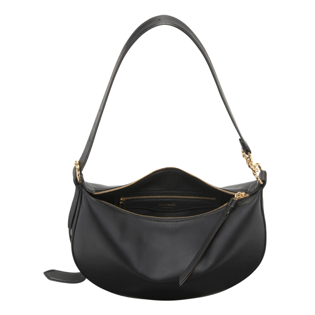 Twyla Small Hobo in Noir