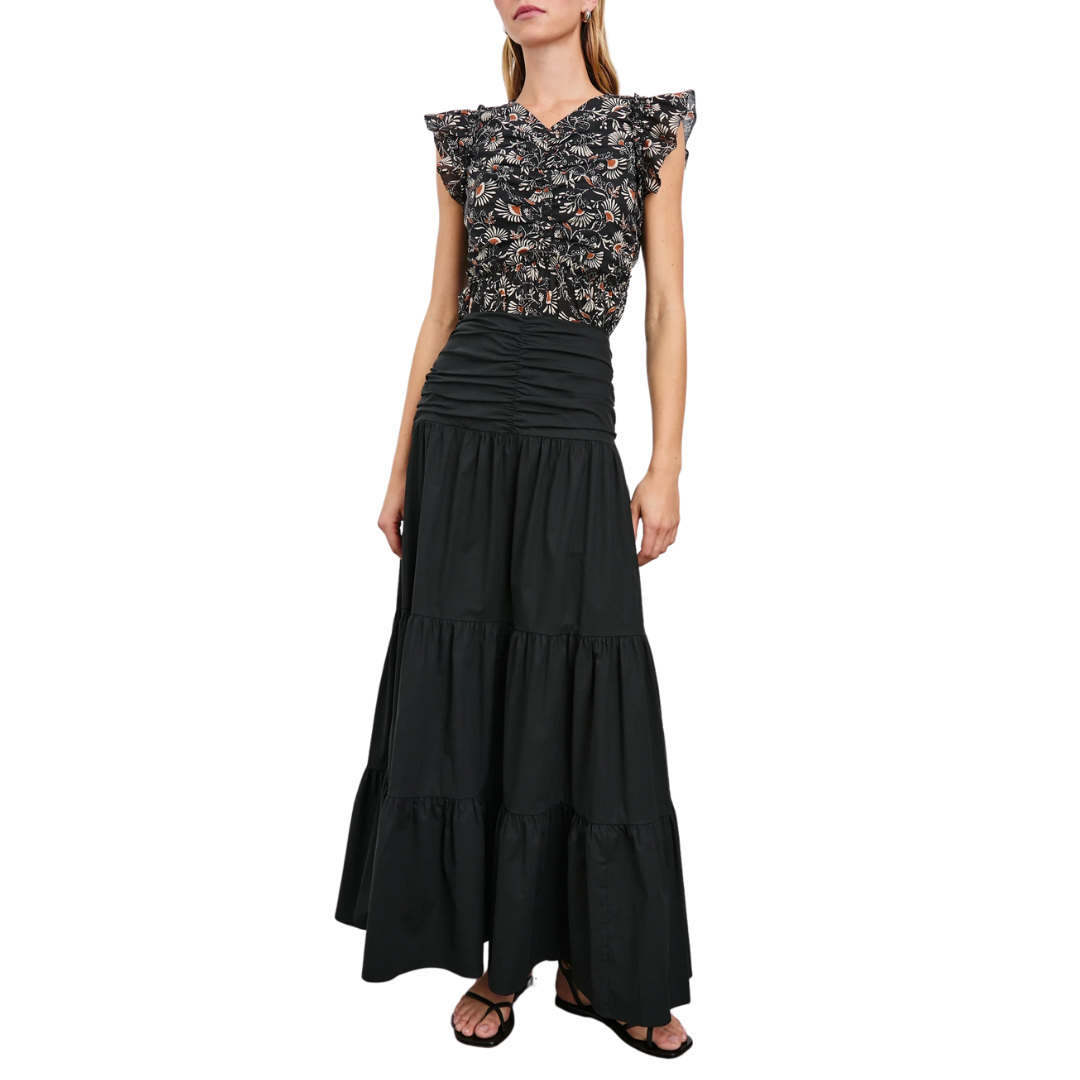 Agatha Skirt in Black