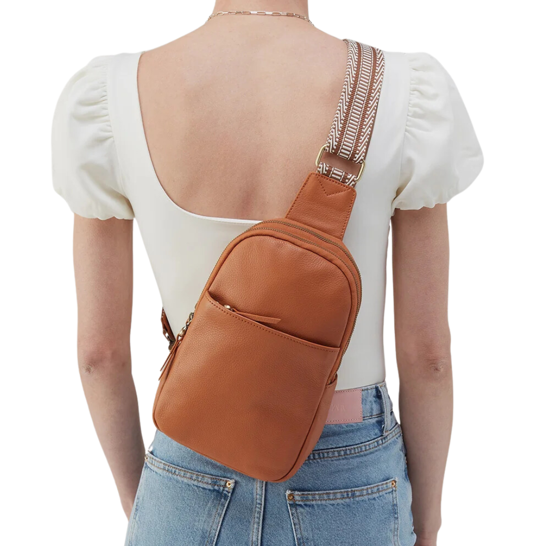 Cass Sling in Butterscotch