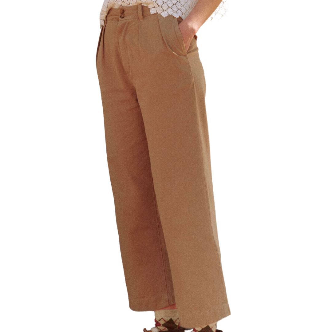 The Town Pant in Brush