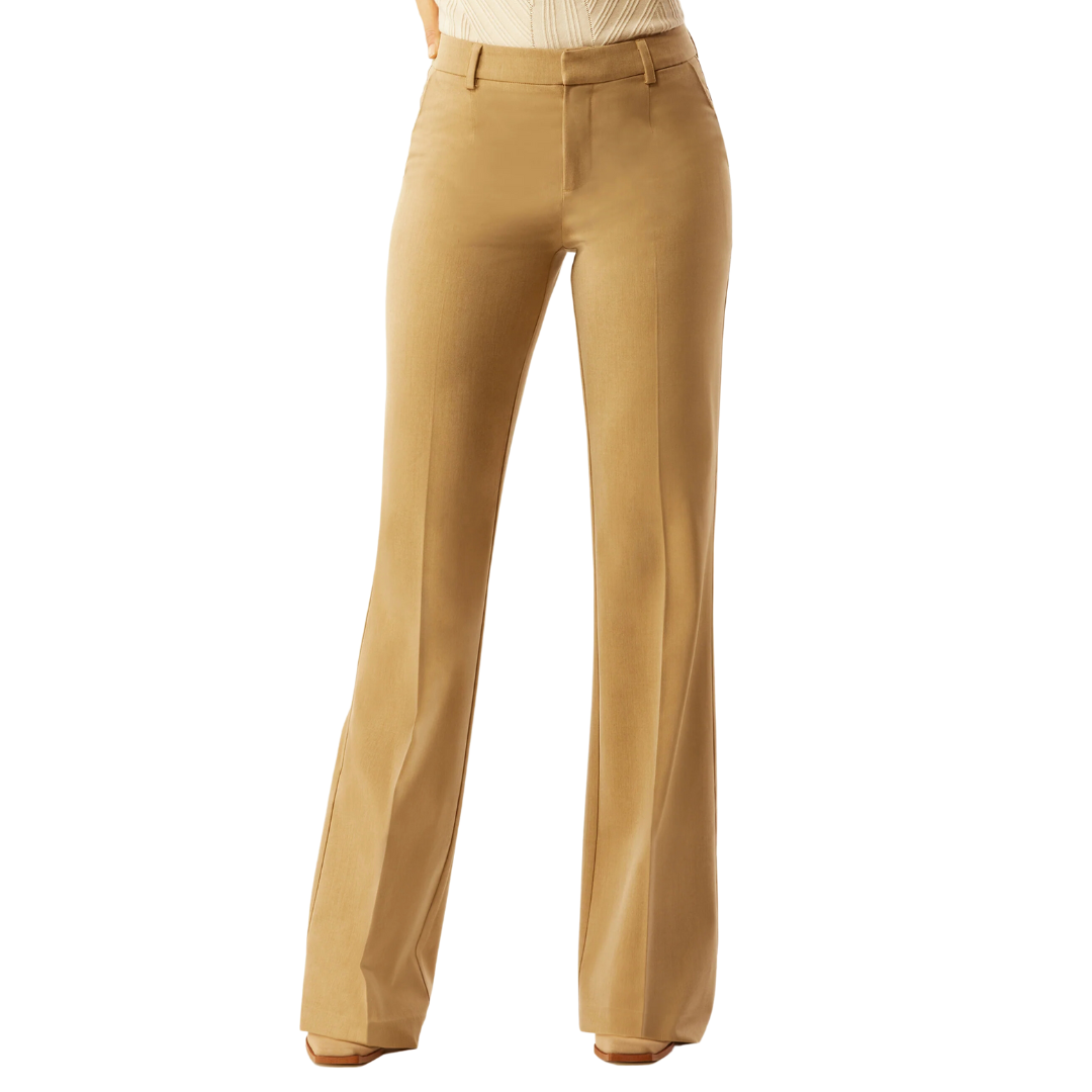 New Courtlandt Trouser in Camel
