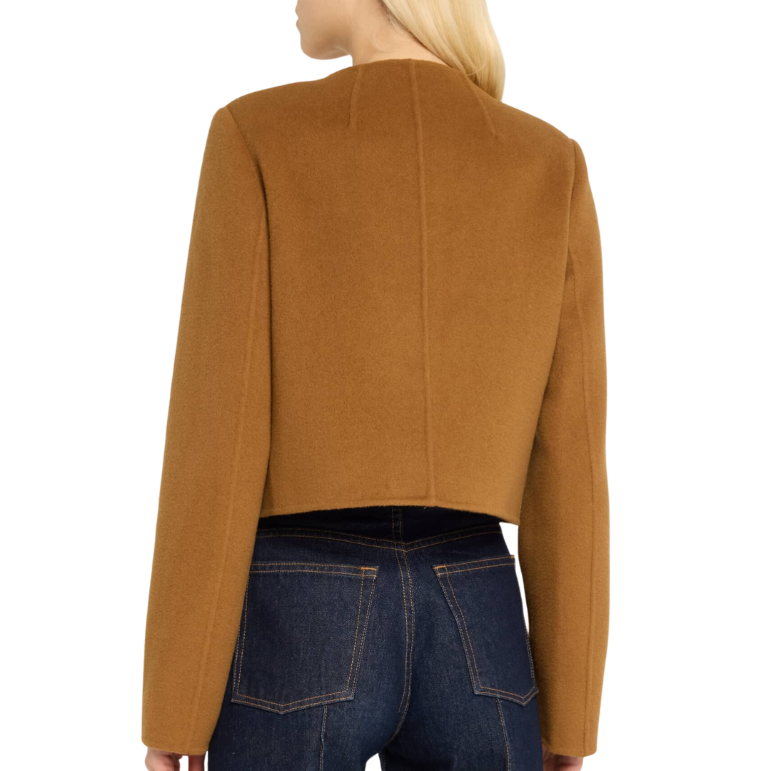 Eve Jacket in Willow