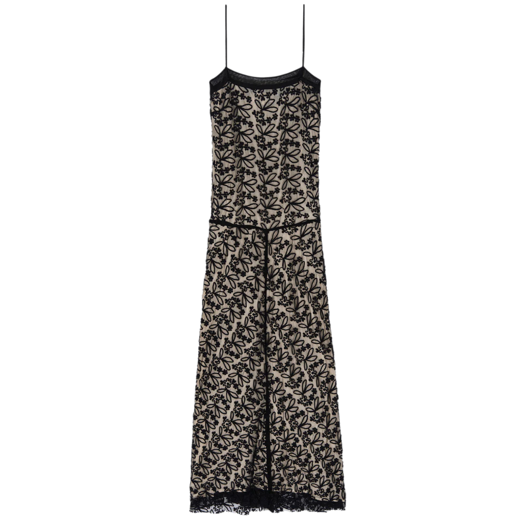 The Grace Dress in Black