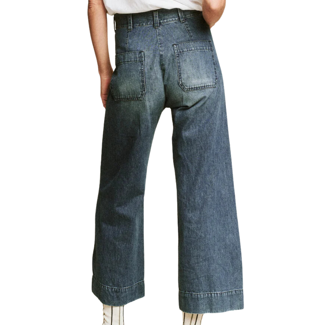 The Seafair Jean in Marina Wash
