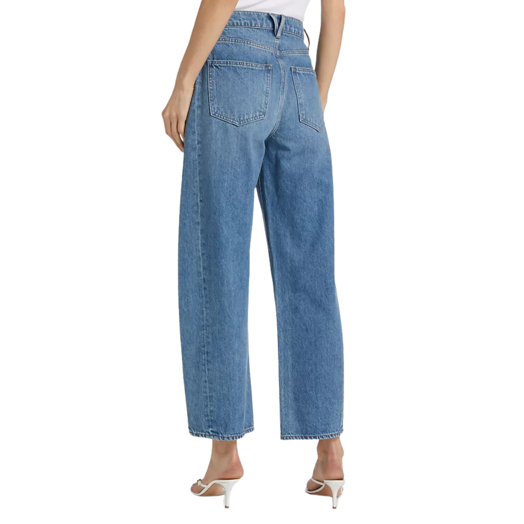 Ryder Saddle Jean in Enough Said