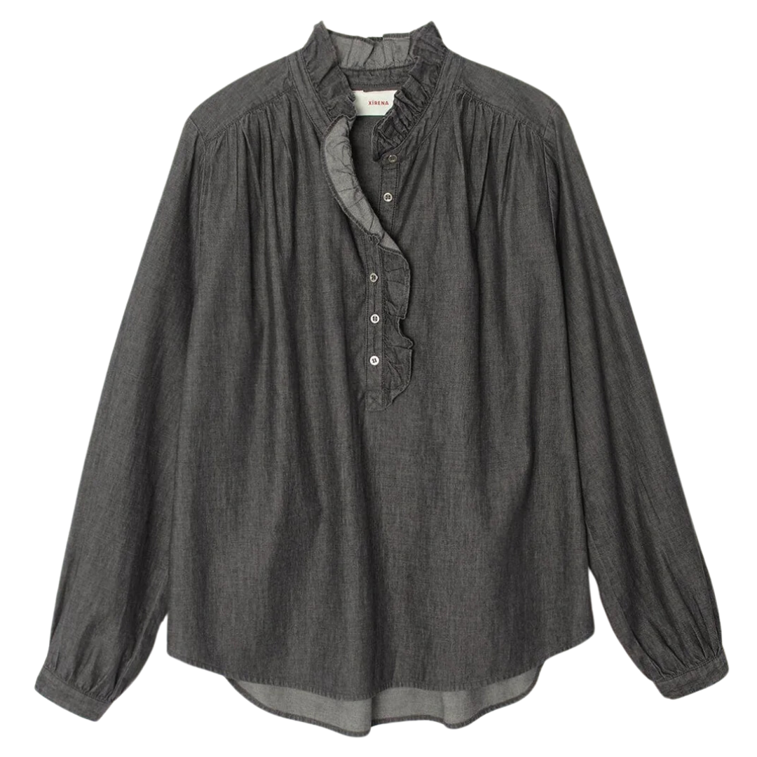 Caspian Top in Graphite