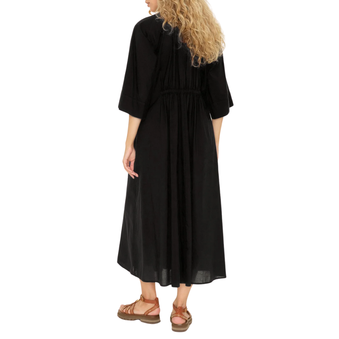 Angela Dress in Black
