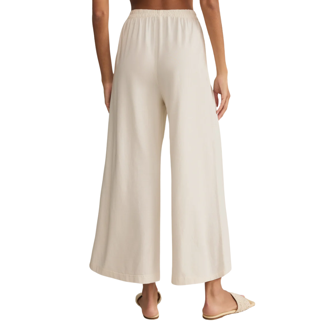 Scout Jersey Pant in Sea Salt