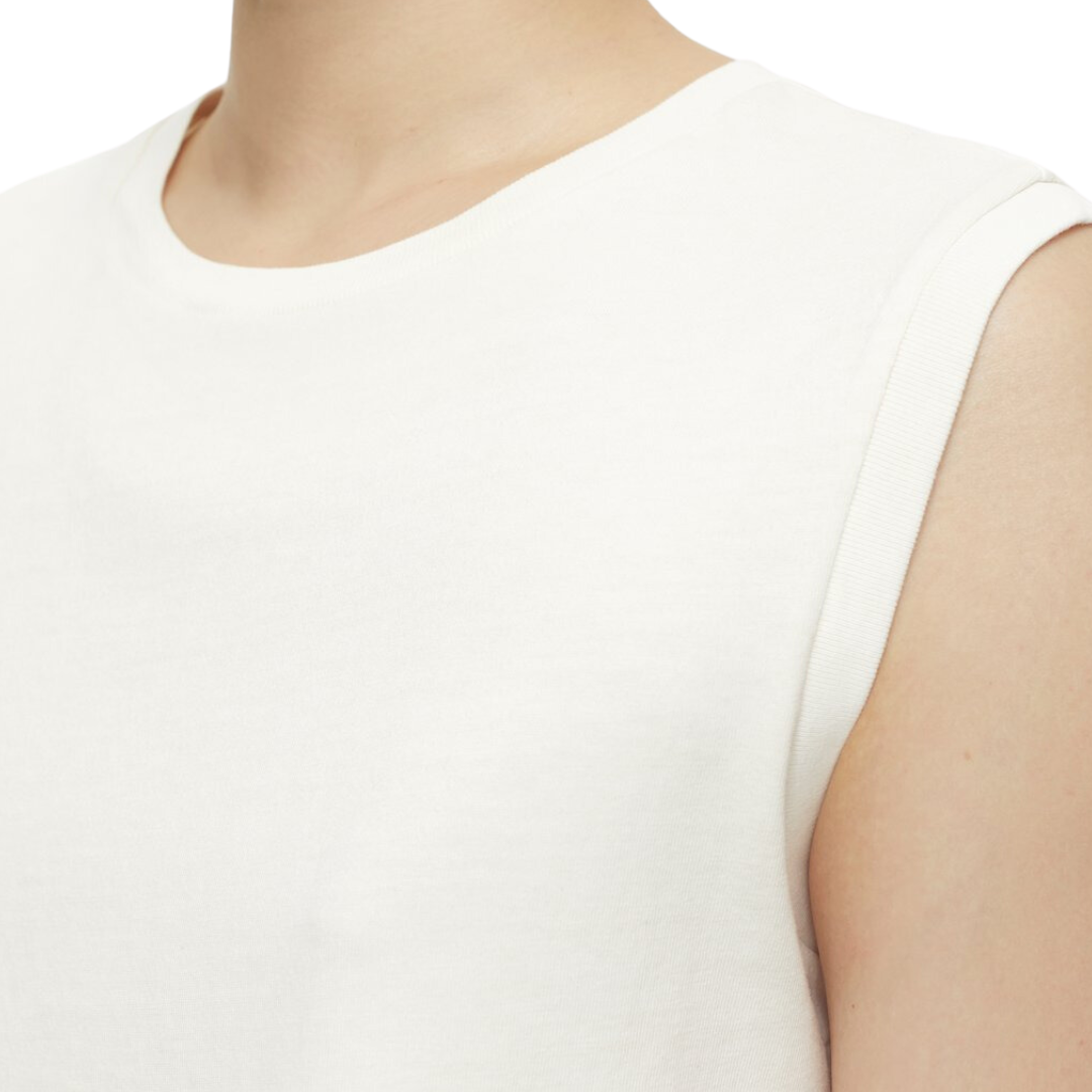 Sleeveless Top in Limestone
