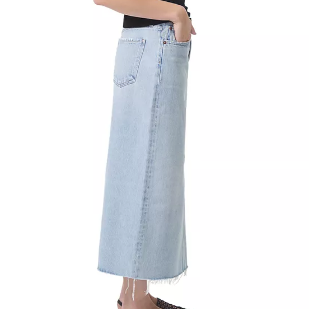 Della Skirt in Practice