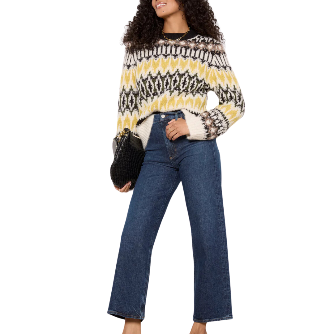 Thelma Pullover in Multi