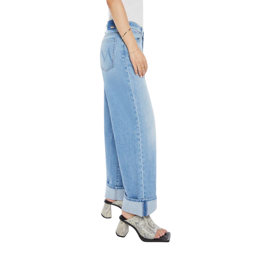 Petites The Lil Dodger Button Hover Cuff in Funk N' Flair
