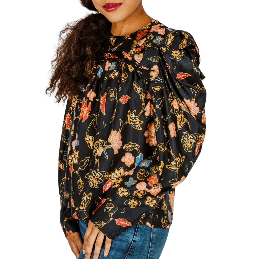 Mattie Blouse in Odessa